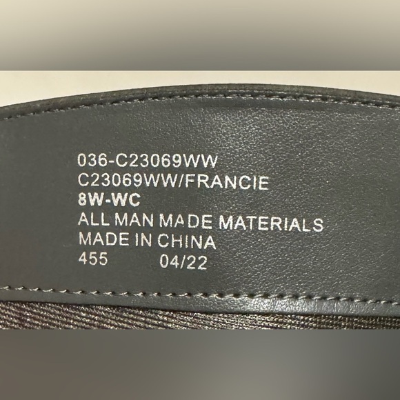 NEW Cliffs Francie Slouchy Faux Suede Knee-High Boots Size 8WIDE & WIDE CALF - Picture 8 of 11